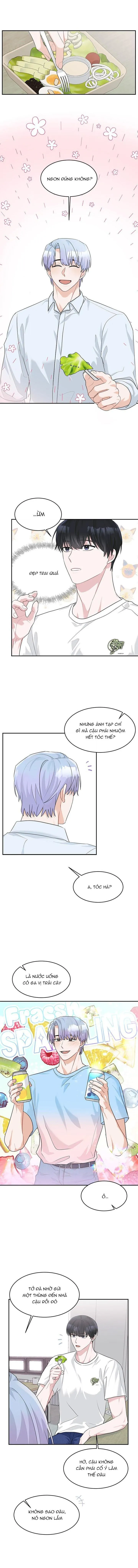 TIỂU THỬ: BẮT ĐẦU MÙA HÈ Chapter 19 Trang 7