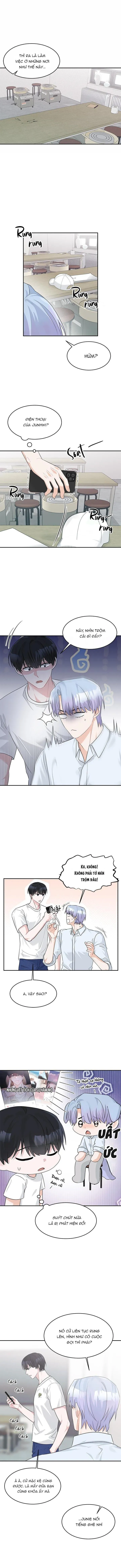 TIỂU THỬ: BẮT ĐẦU MÙA HÈ Chapter 19 Trang 9