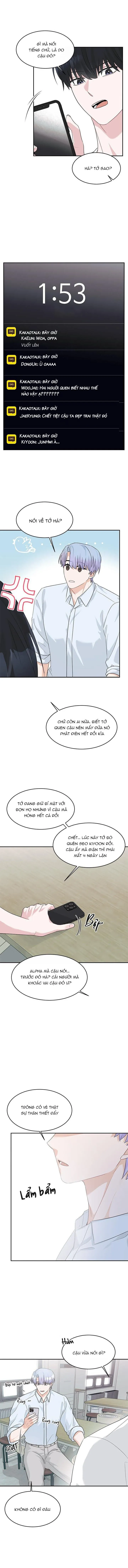 TIỂU THỬ: BẮT ĐẦU MÙA HÈ Chapter 19 Trang 10