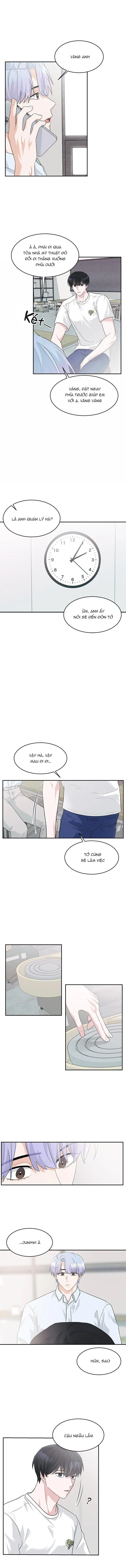 TIỂU THỬ: BẮT ĐẦU MÙA HÈ Chapter 19 Trang 11