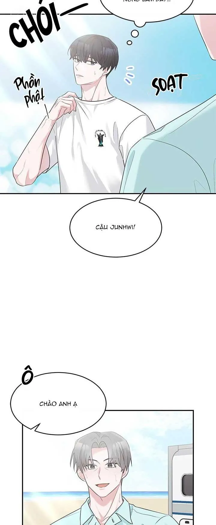 TIỂU THỬ: BẮT ĐẦU MÙA HÈ Chapter 20 Trang 4