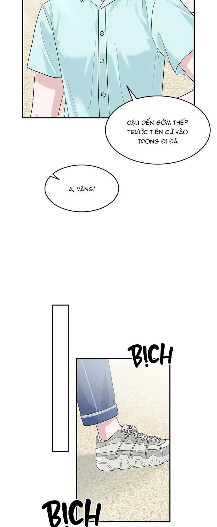TIỂU THỬ: BẮT ĐẦU MÙA HÈ Chapter 20 Trang 5