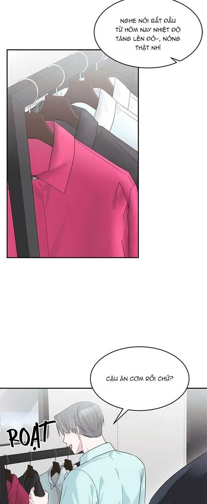 TIỂU THỬ: BẮT ĐẦU MÙA HÈ Chapter 20 Trang 7