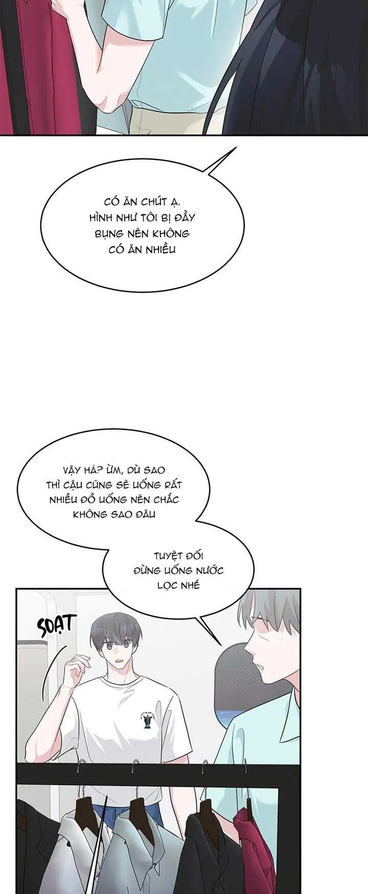 TIỂU THỬ: BẮT ĐẦU MÙA HÈ Chapter 20 Trang 8