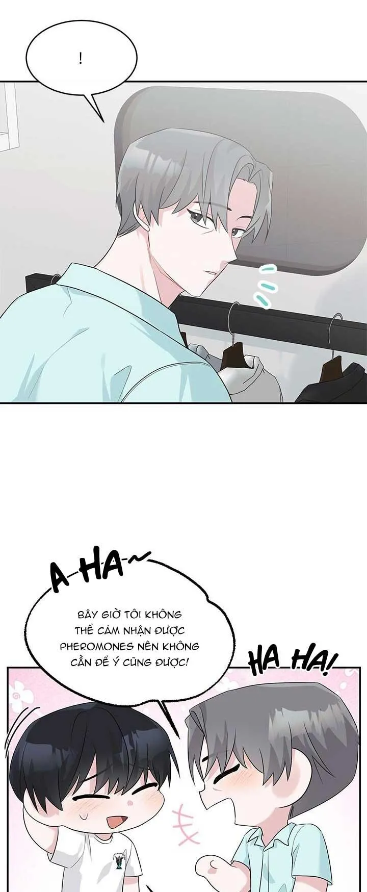 TIỂU THỬ: BẮT ĐẦU MÙA HÈ Chapter 20 Trang 10