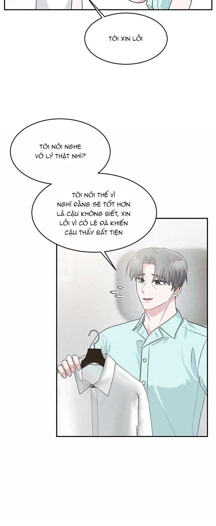 TIỂU THỬ: BẮT ĐẦU MÙA HÈ Chapter 20 Trang 11