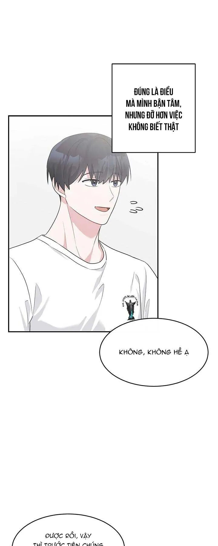 TIỂU THỬ: BẮT ĐẦU MÙA HÈ Chapter 20 Trang 12