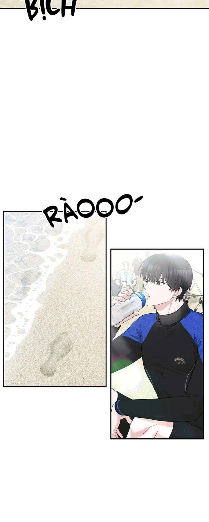 TIỂU THỬ: BẮT ĐẦU MÙA HÈ Chapter 20 Trang 16