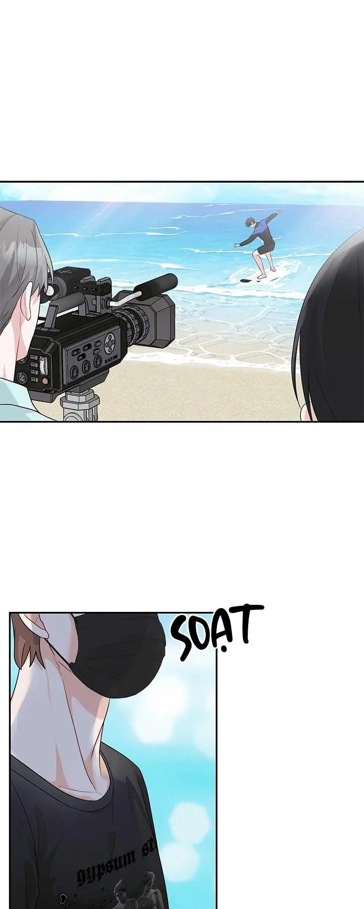 TIỂU THỬ: BẮT ĐẦU MÙA HÈ Chapter 20 Trang 17