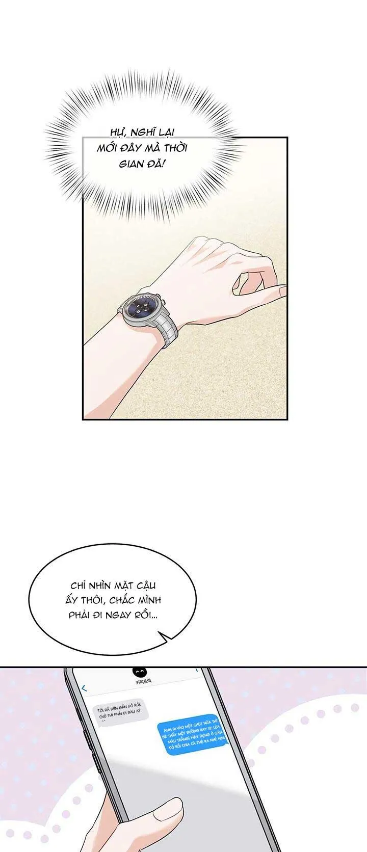 TIỂU THỬ: BẮT ĐẦU MÙA HÈ Chapter 20 Trang 22