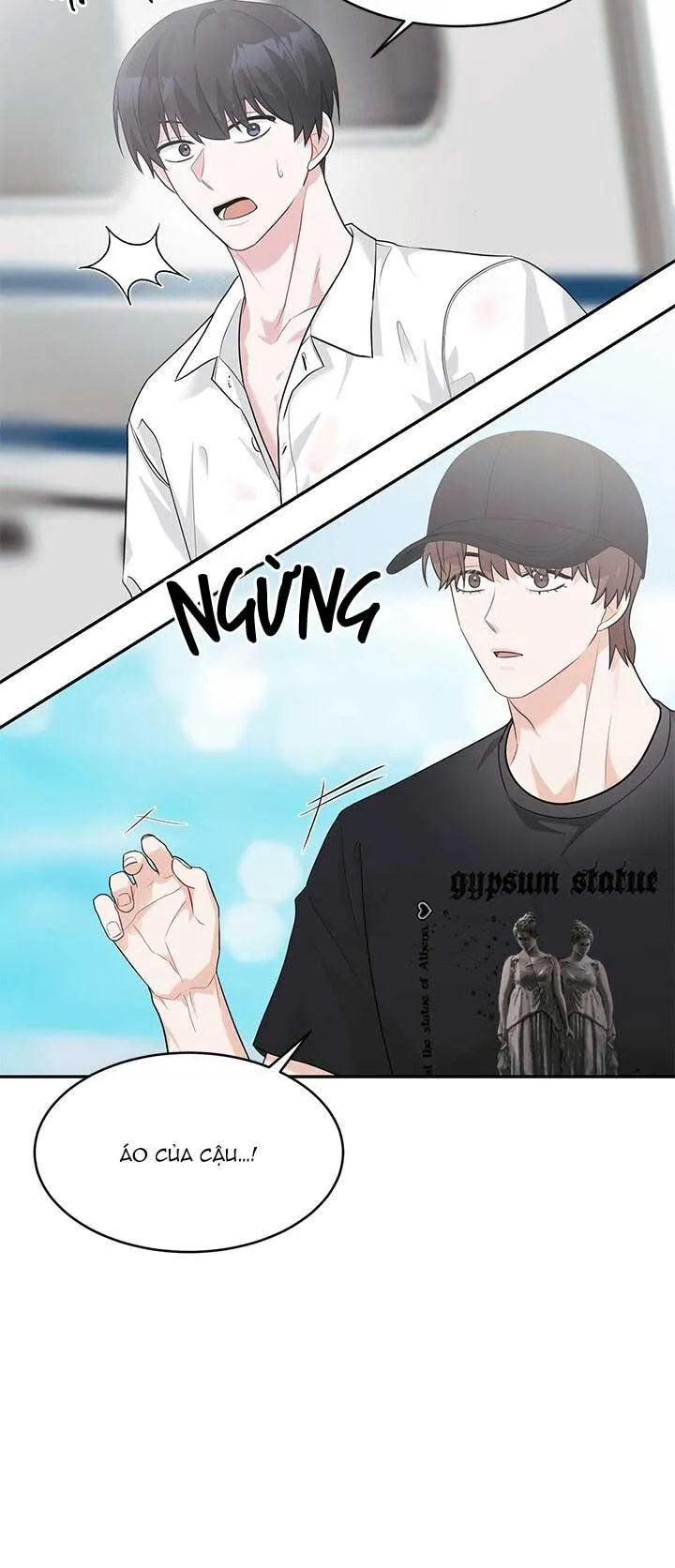 TIỂU THỬ: BẮT ĐẦU MÙA HÈ Chapter 20 Trang 25