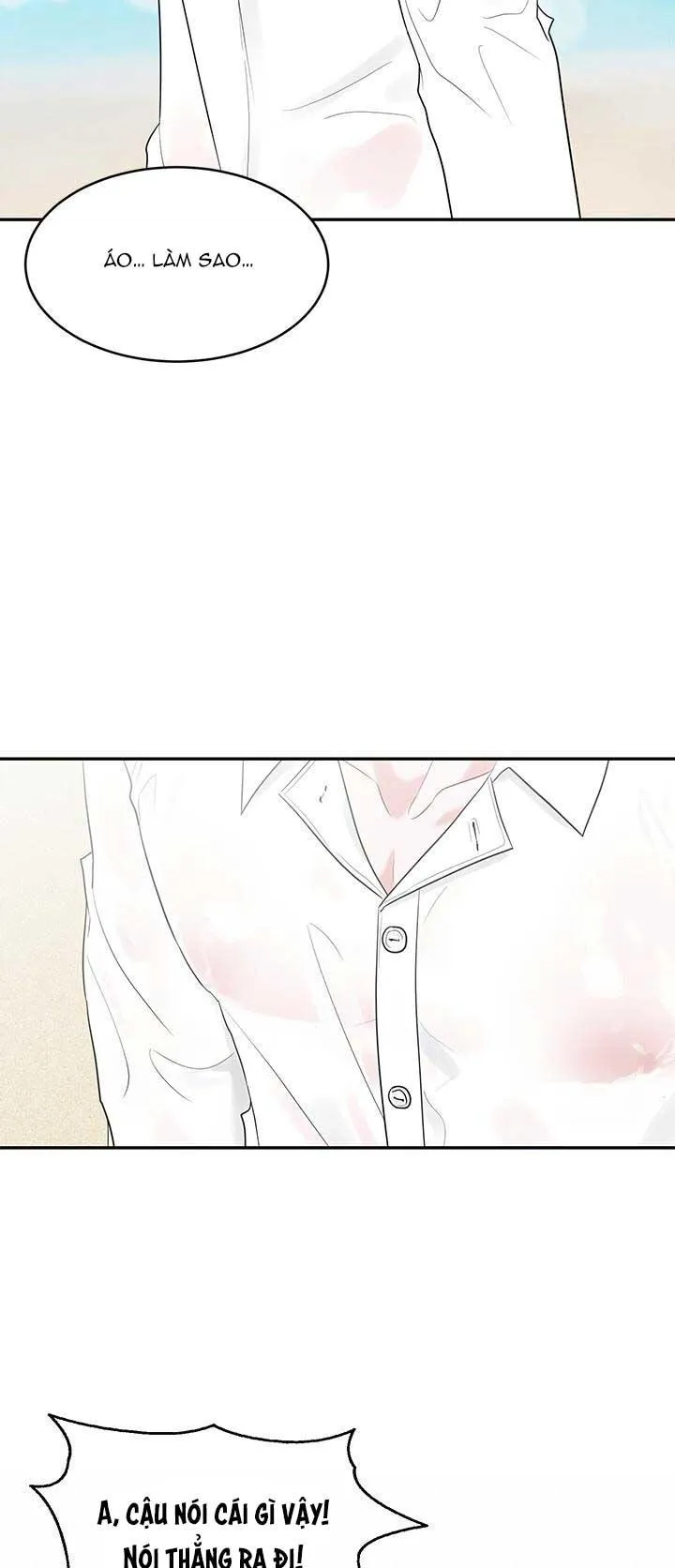 TIỂU THỬ: BẮT ĐẦU MÙA HÈ Chapter 20 Trang 28