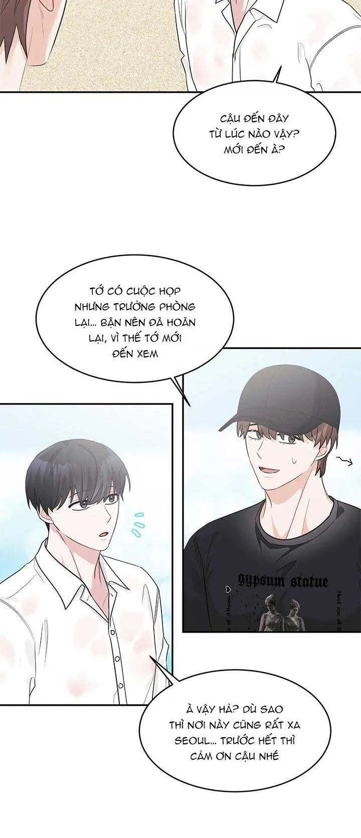 TIỂU THỬ: BẮT ĐẦU MÙA HÈ Chapter 20 Trang 30