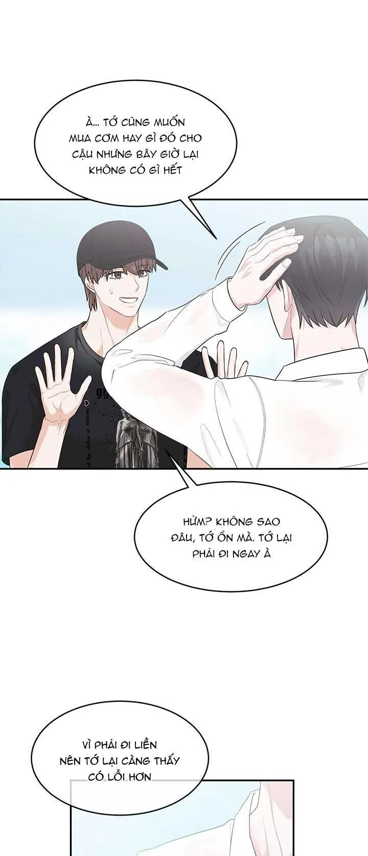 TIỂU THỬ: BẮT ĐẦU MÙA HÈ Chapter 20 Trang 31