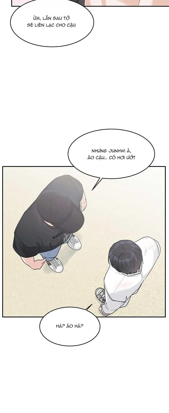 TIỂU THỬ: BẮT ĐẦU MÙA HÈ Chapter 20 Trang 33