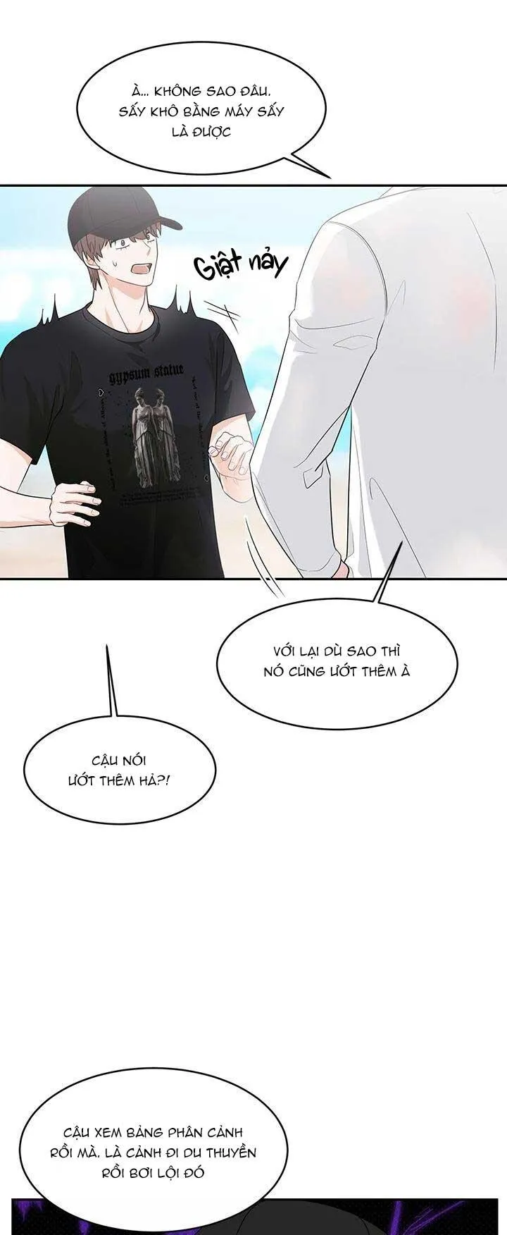 TIỂU THỬ: BẮT ĐẦU MÙA HÈ Chapter 20 Trang 34