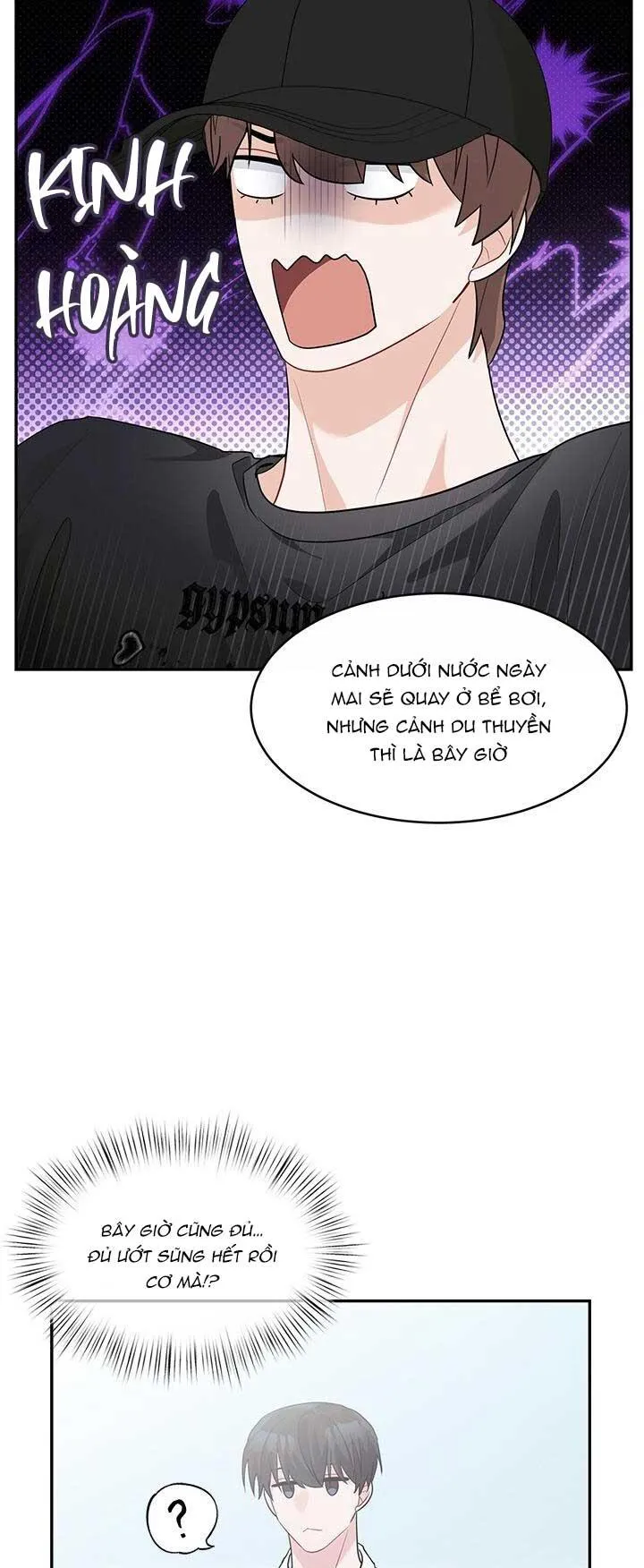 TIỂU THỬ: BẮT ĐẦU MÙA HÈ Chapter 20 Trang 35