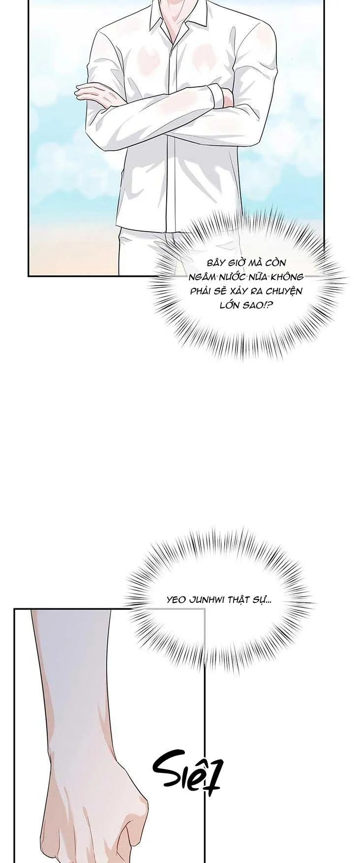TIỂU THỬ: BẮT ĐẦU MÙA HÈ Chapter 20 Trang 36