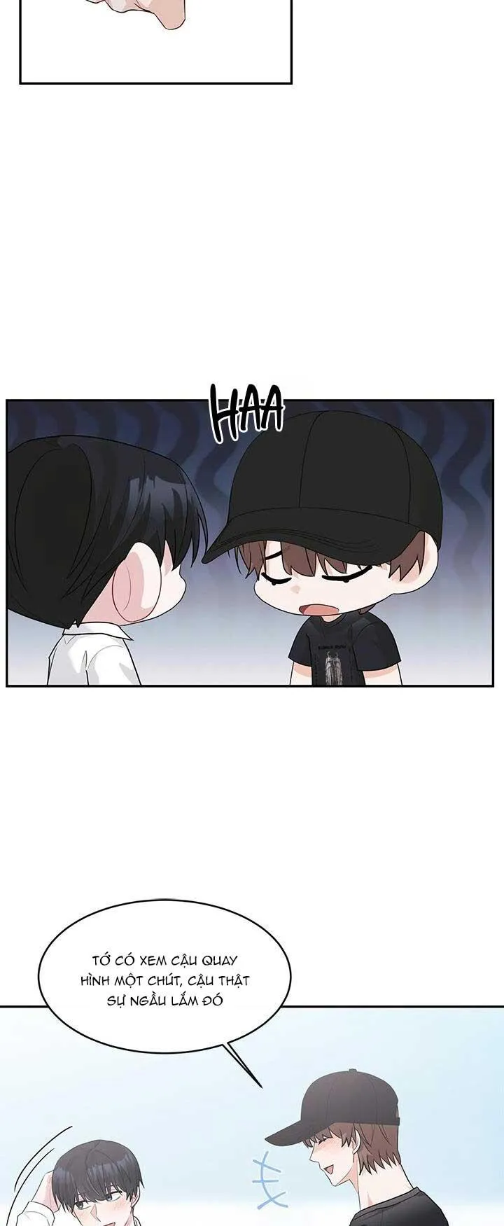 TIỂU THỬ: BẮT ĐẦU MÙA HÈ Chapter 20 Trang 37