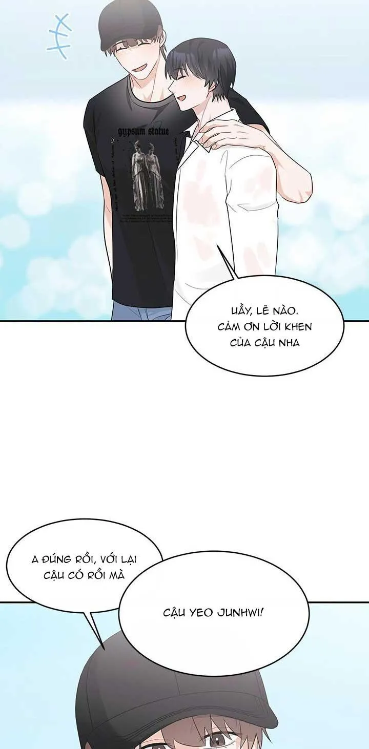 TIỂU THỬ: BẮT ĐẦU MÙA HÈ Chapter 20 Trang 43