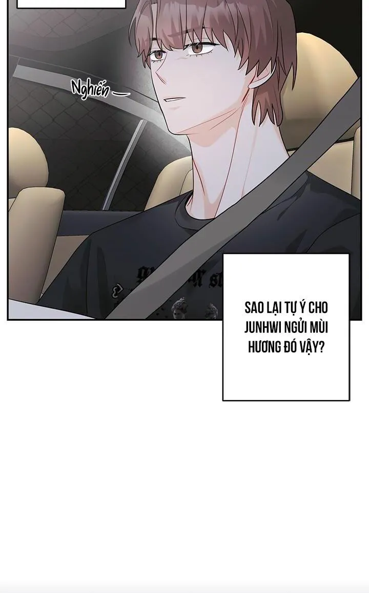 TIỂU THỬ: BẮT ĐẦU MÙA HÈ Chapter 21 Trang 44