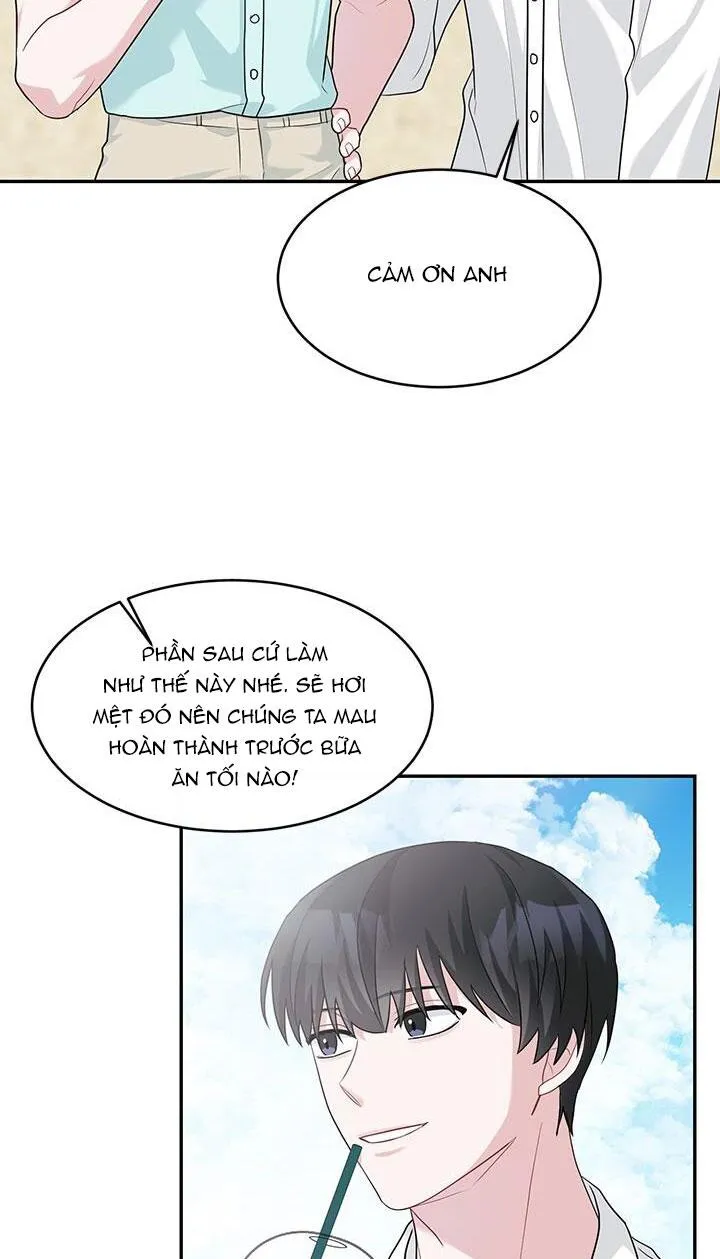 TIỂU THỬ: BẮT ĐẦU MÙA HÈ Chapter 21 Trang 60