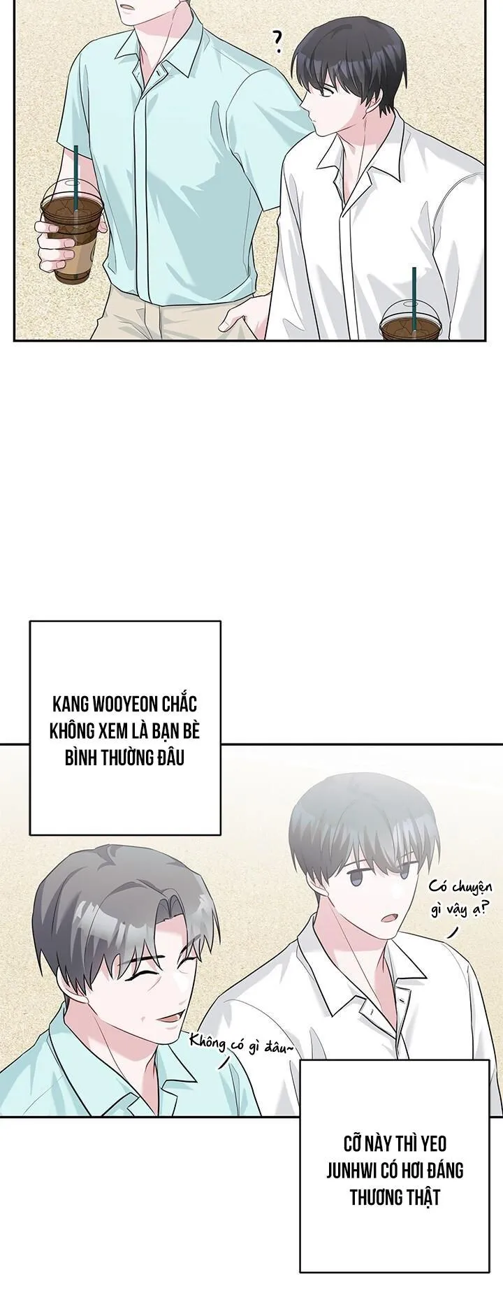 TIỂU THỬ: BẮT ĐẦU MÙA HÈ Chapter 21 Trang 82