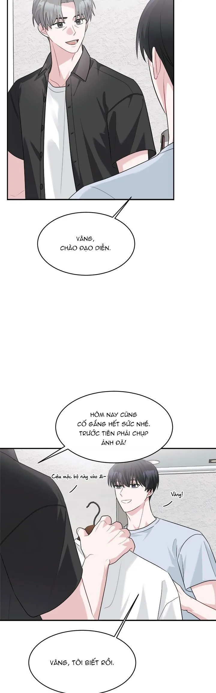 TIỂU THỬ: BẮT ĐẦU MÙA HÈ Chapter 22 Trang 4