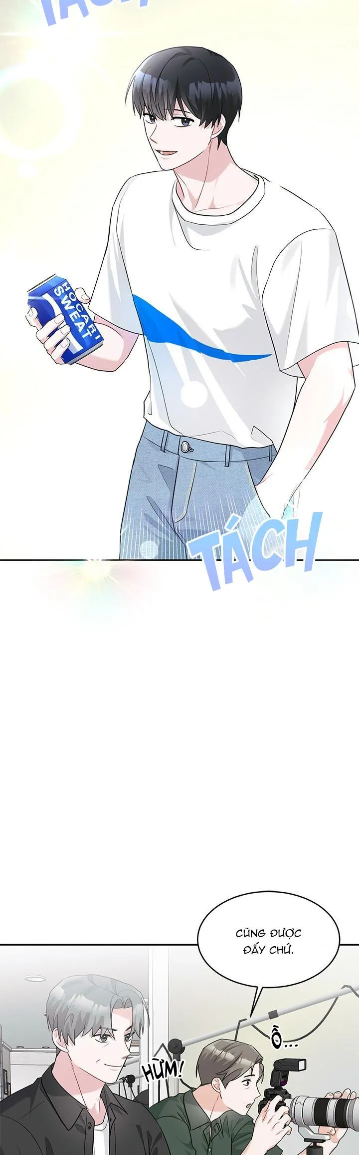 TIỂU THỬ: BẮT ĐẦU MÙA HÈ Chapter 22 Trang 6
