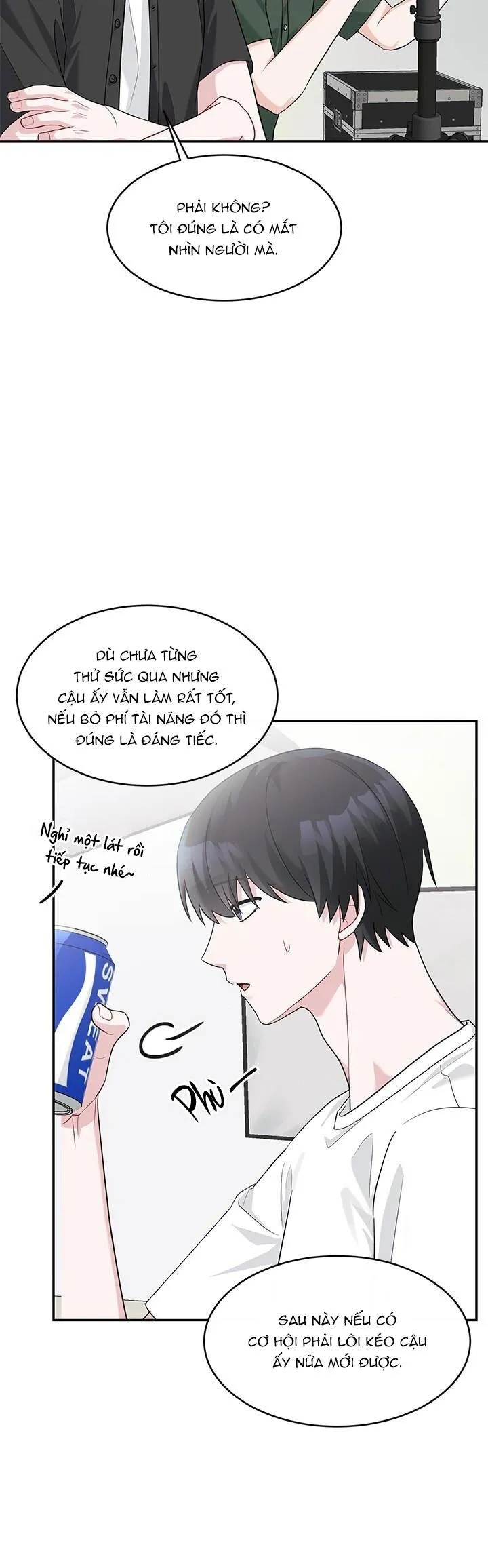 TIỂU THỬ: BẮT ĐẦU MÙA HÈ Chapter 22 Trang 7