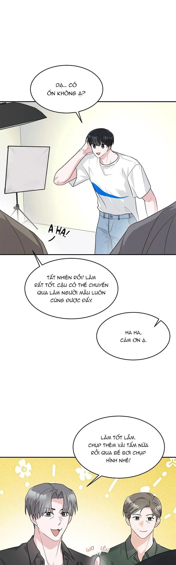 TIỂU THỬ: BẮT ĐẦU MÙA HÈ Chapter 22 Trang 8