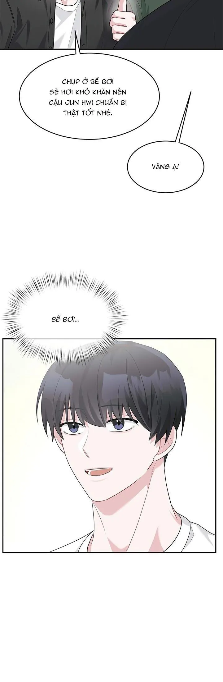 TIỂU THỬ: BẮT ĐẦU MÙA HÈ Chapter 22 Trang 9