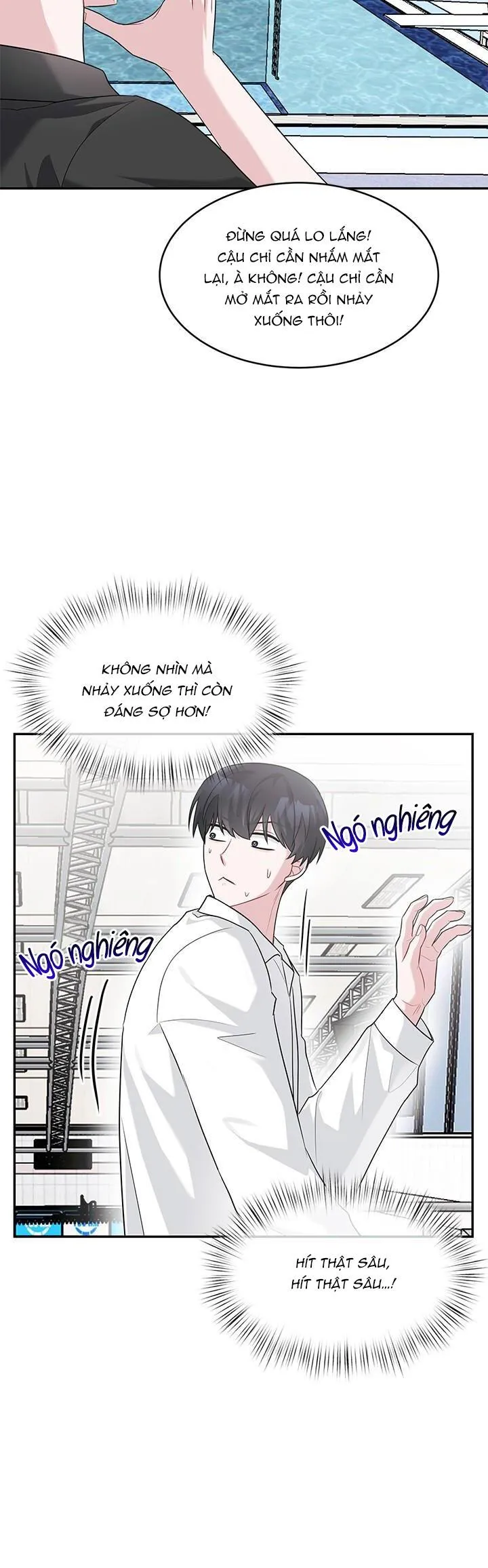 TIỂU THỬ: BẮT ĐẦU MÙA HÈ Chapter 22 Trang 11