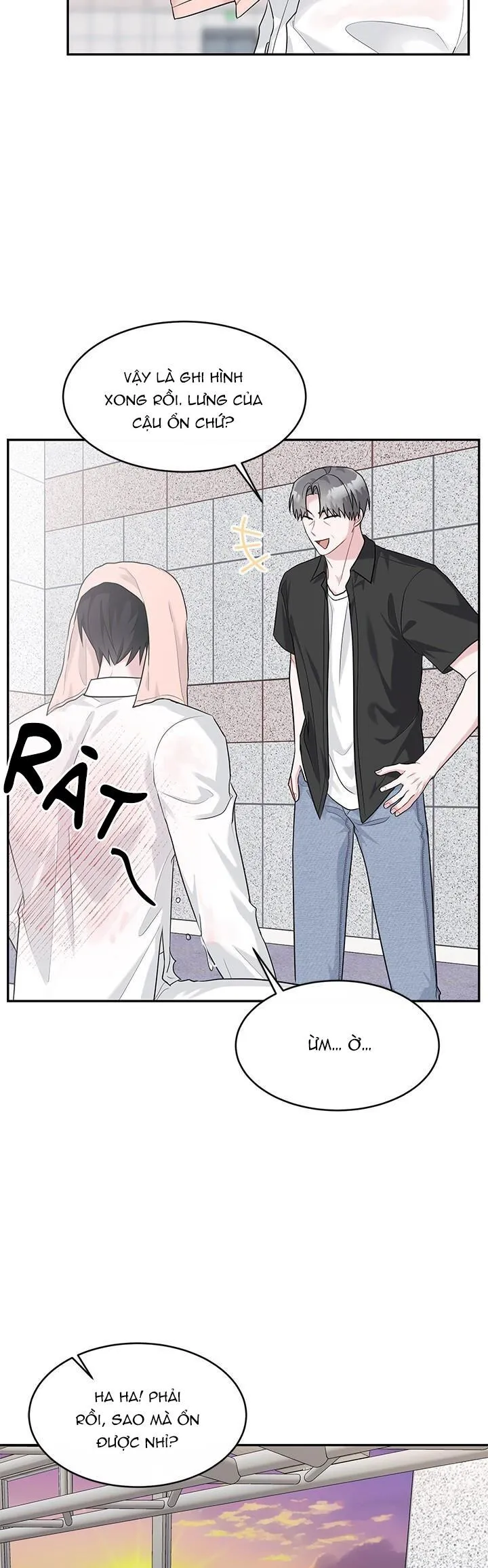 TIỂU THỬ: BẮT ĐẦU MÙA HÈ Chapter 22 Trang 22