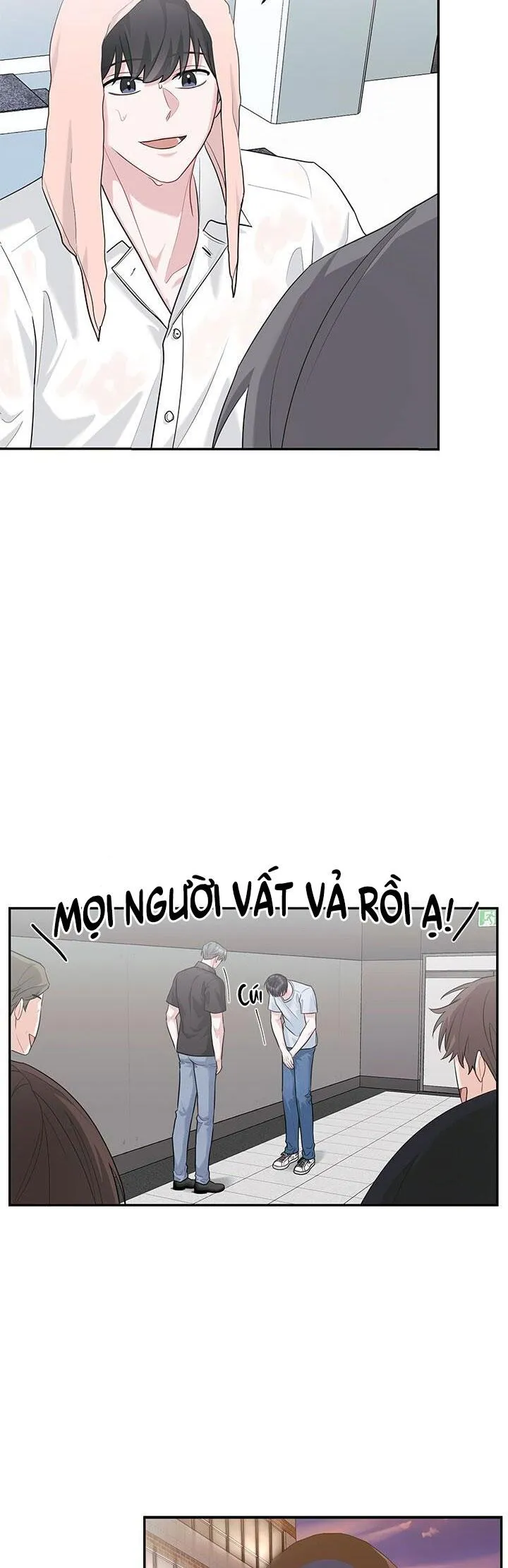 TIỂU THỬ: BẮT ĐẦU MÙA HÈ Chapter 22 Trang 24