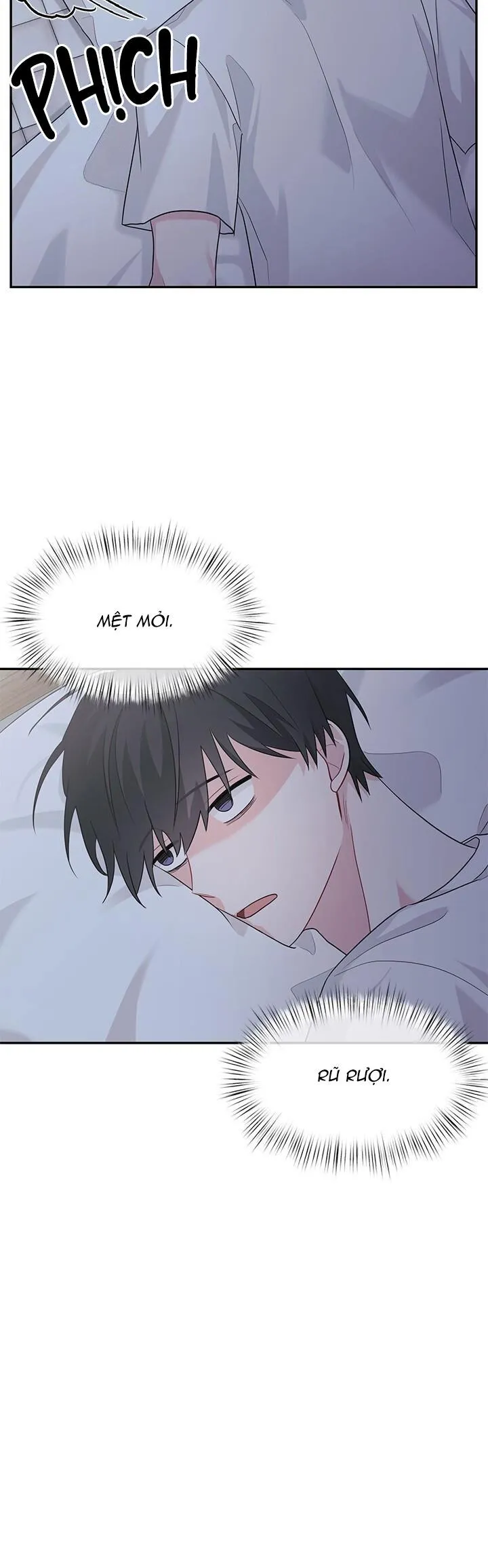 TIỂU THỬ: BẮT ĐẦU MÙA HÈ Chapter 22 Trang 30