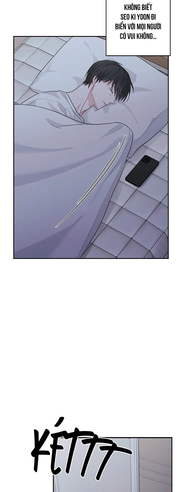 TIỂU THỬ: BẮT ĐẦU MÙA HÈ Chapter 22 Trang 32