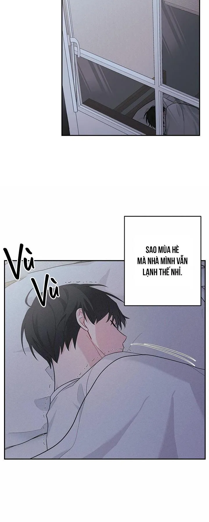 TIỂU THỬ: BẮT ĐẦU MÙA HÈ Chapter 22 Trang 33