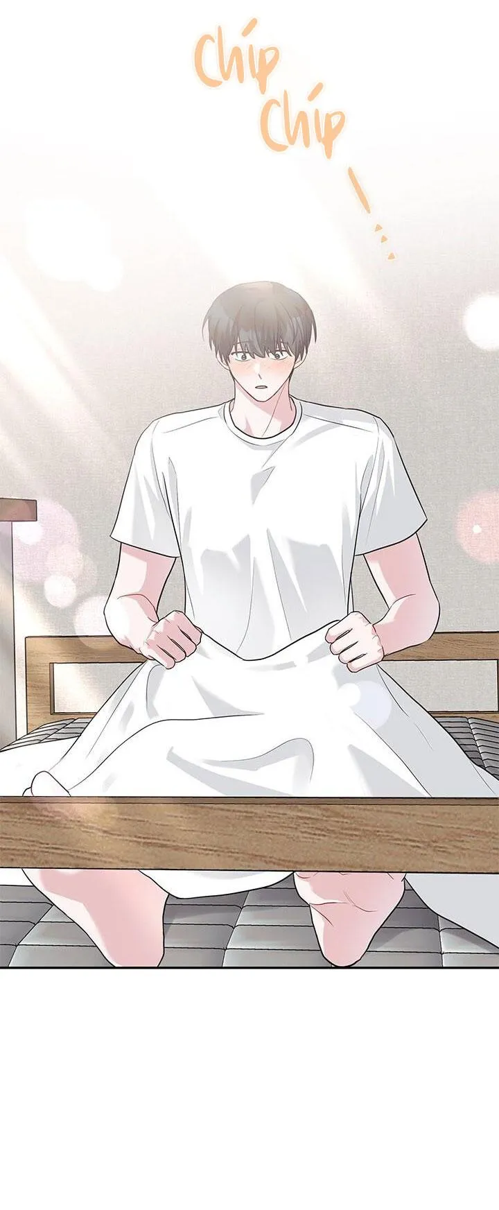 TIỂU THỬ: BẮT ĐẦU MÙA HÈ Chapter 22 Trang 38