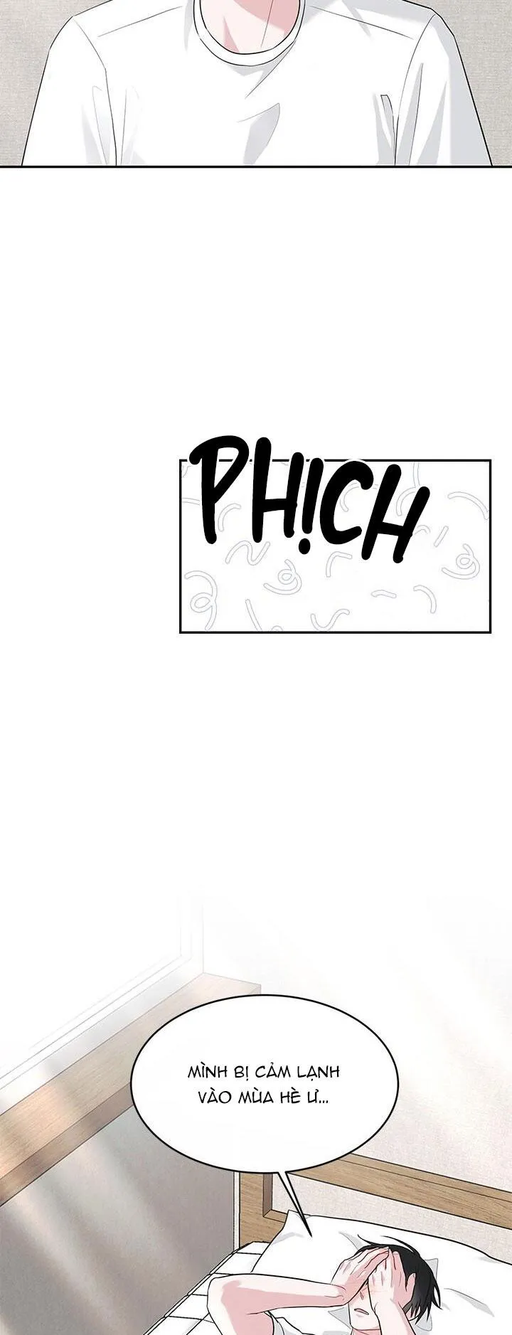 TIỂU THỬ: BẮT ĐẦU MÙA HÈ Chapter 22 Trang 40