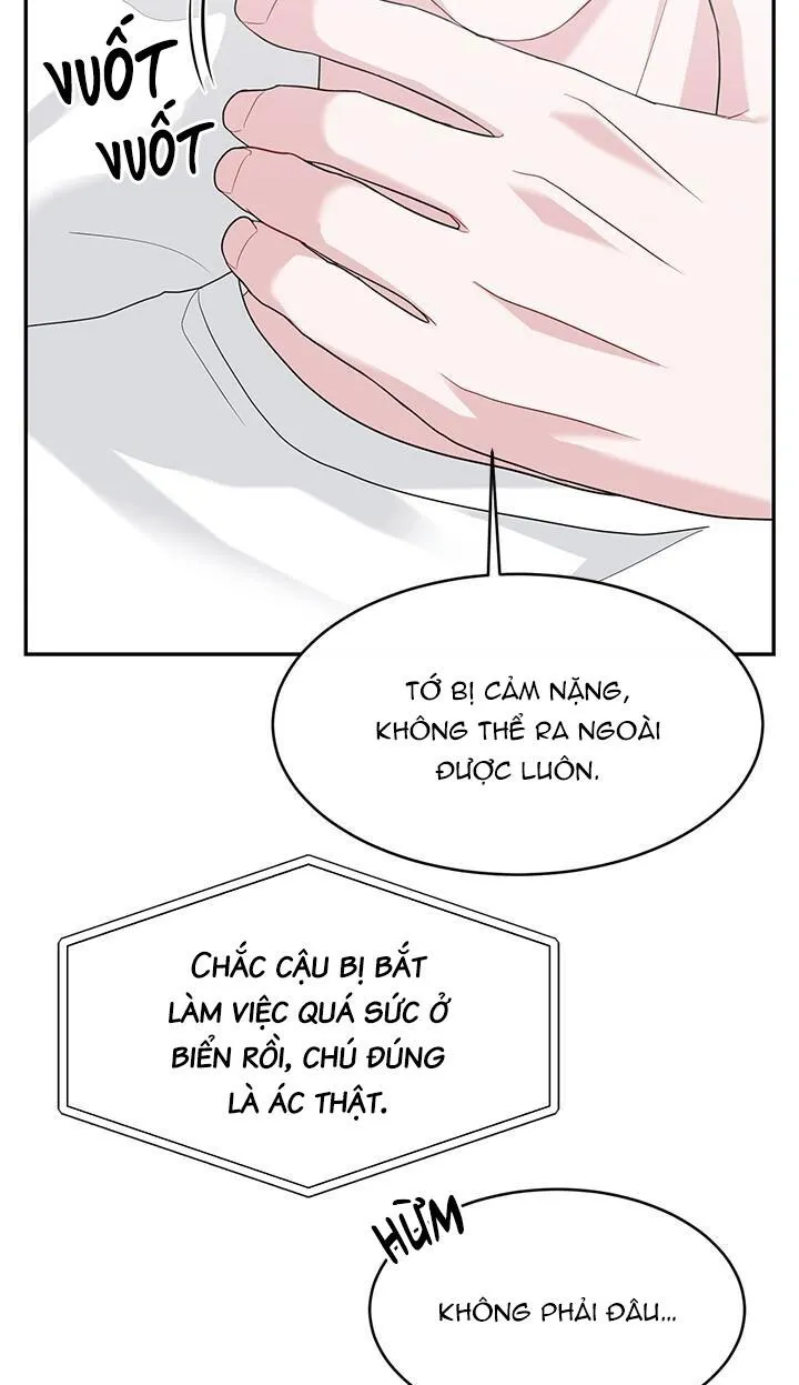 TIỂU THỬ: BẮT ĐẦU MÙA HÈ Chapter 23 Trang 12