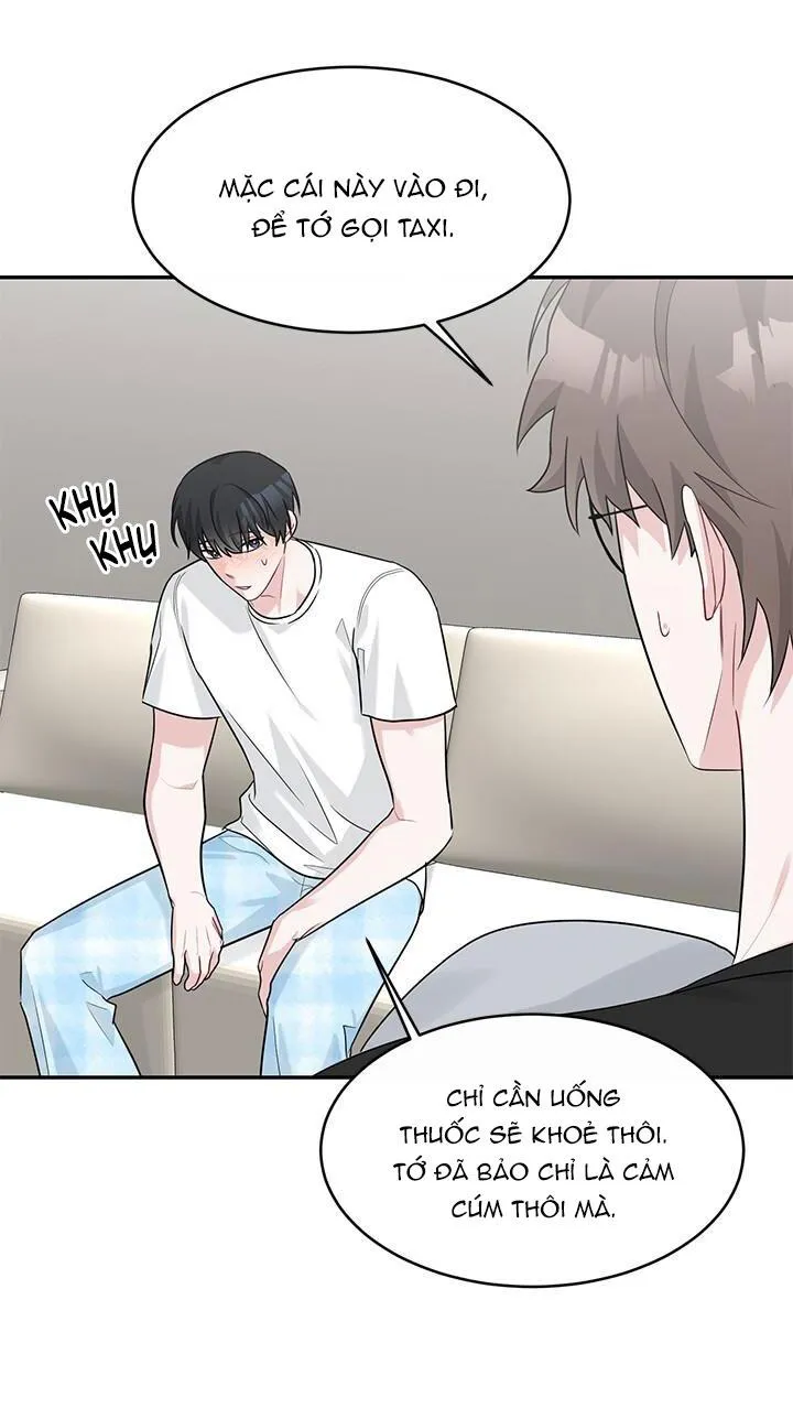 TIỂU THỬ: BẮT ĐẦU MÙA HÈ Chapter 23 Trang 69