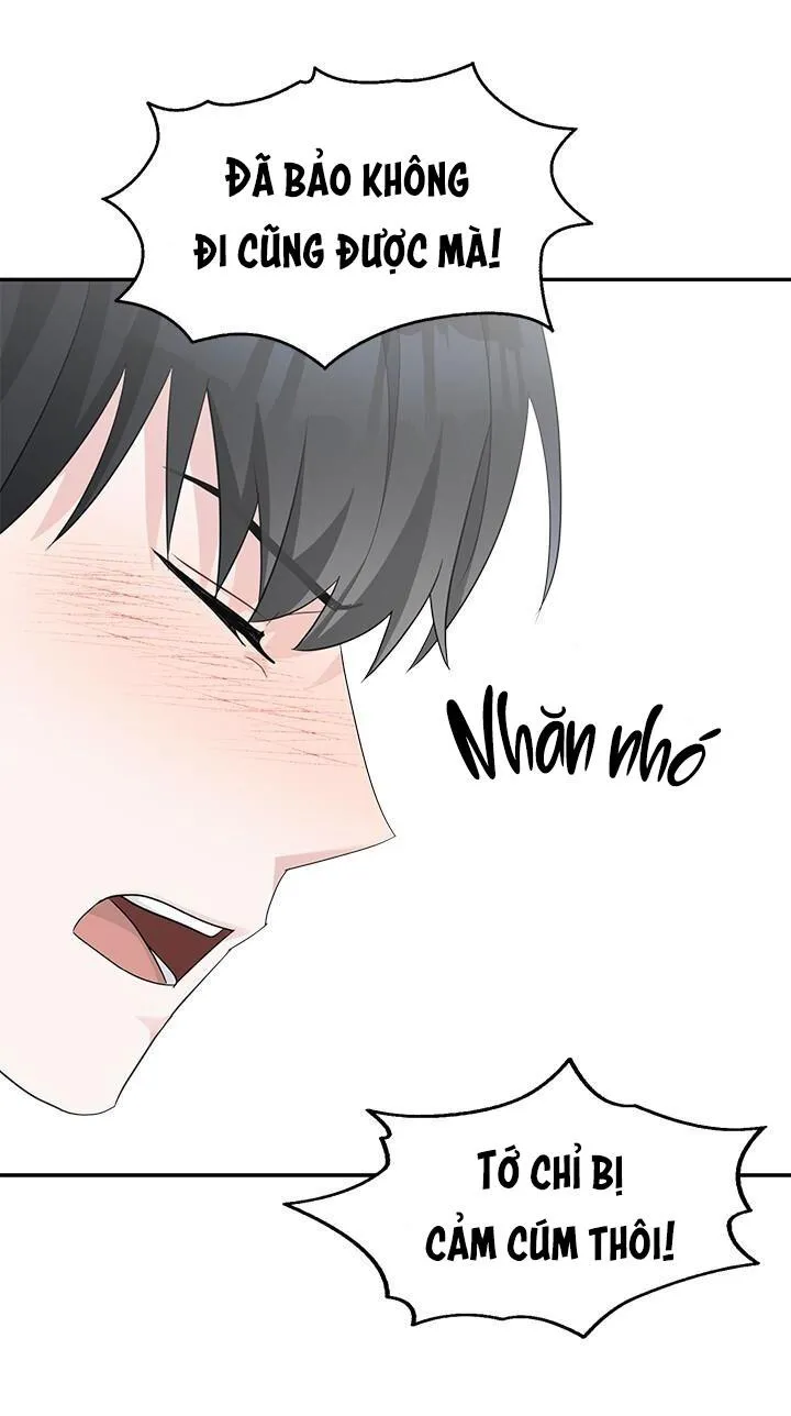 TIỂU THỬ: BẮT ĐẦU MÙA HÈ Chapter 23 Trang 71