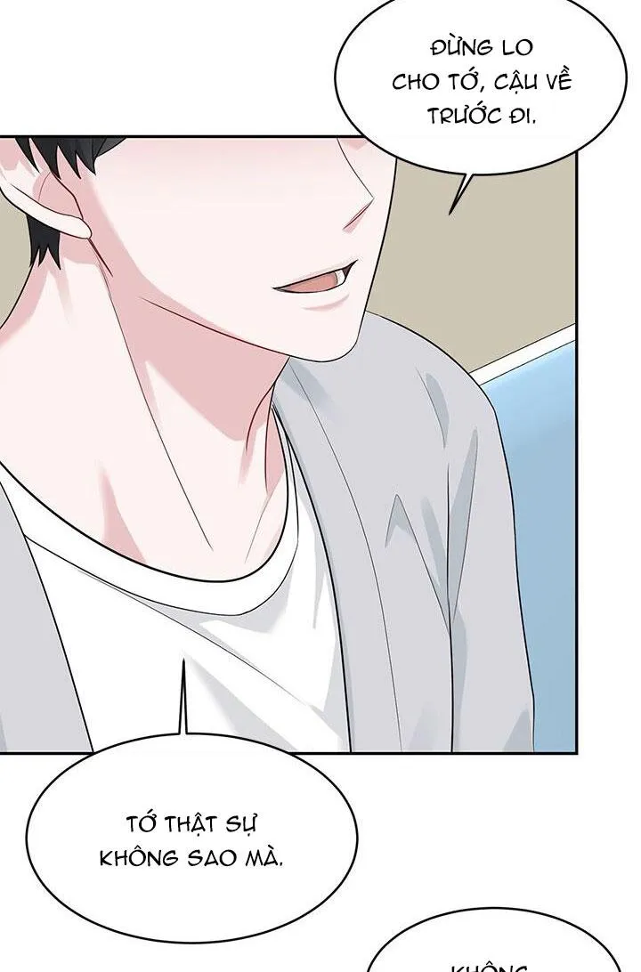 TIỂU THỬ: BẮT ĐẦU MÙA HÈ Chapter 24 Trang 37