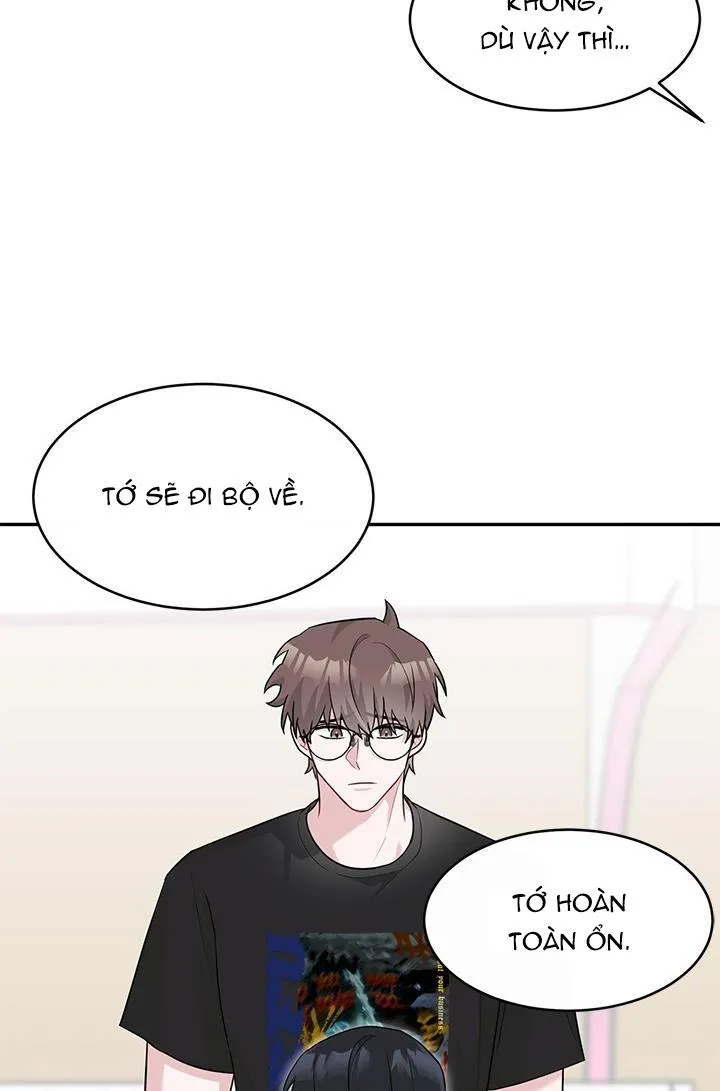 TIỂU THỬ: BẮT ĐẦU MÙA HÈ Chapter 24 Trang 38