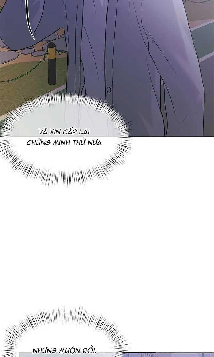 TIỂU THỬ: BẮT ĐẦU MÙA HÈ Chapter 24 Trang 46