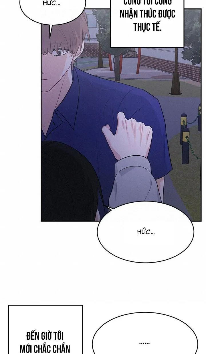 TIỂU THỬ: BẮT ĐẦU MÙA HÈ Chapter 24 Trang 56