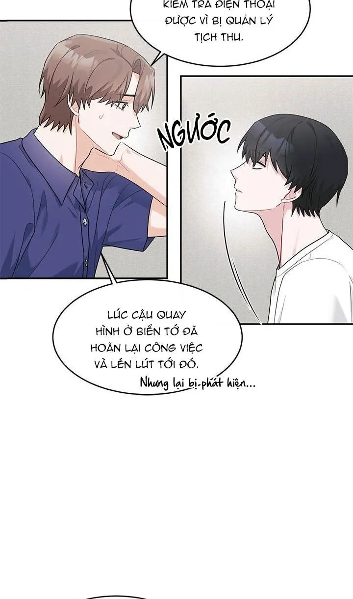 TIỂU THỬ: BẮT ĐẦU MÙA HÈ Chapter 25 Trang 8