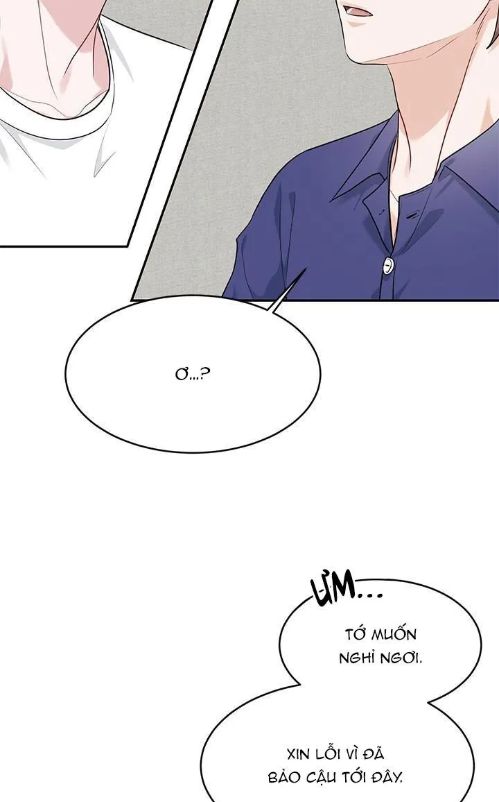 TIỂU THỬ: BẮT ĐẦU MÙA HÈ Chapter 25 Trang 30