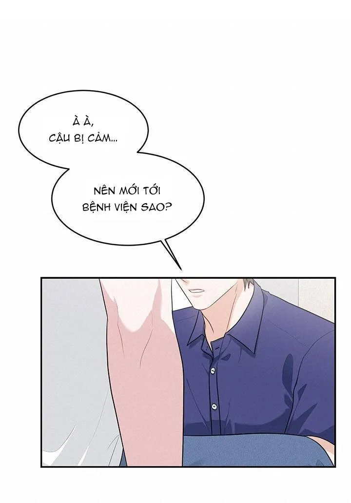 TIỂU THỬ: BẮT ĐẦU MÙA HÈ Chapter 25 Trang 32